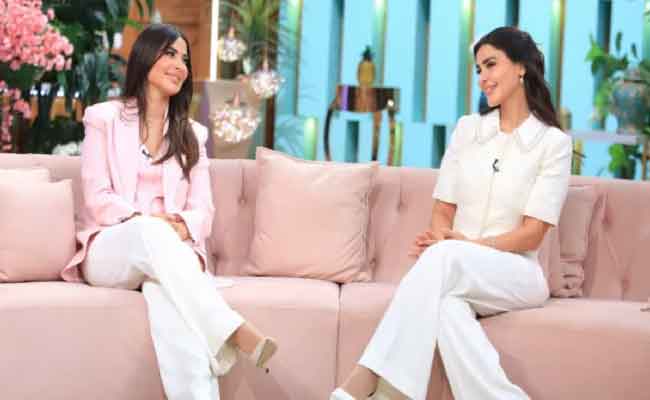 رانيا منصور وتوأمها نورهان: مكنش حد يعرف يفْرِق بيننا إلا والدتنا