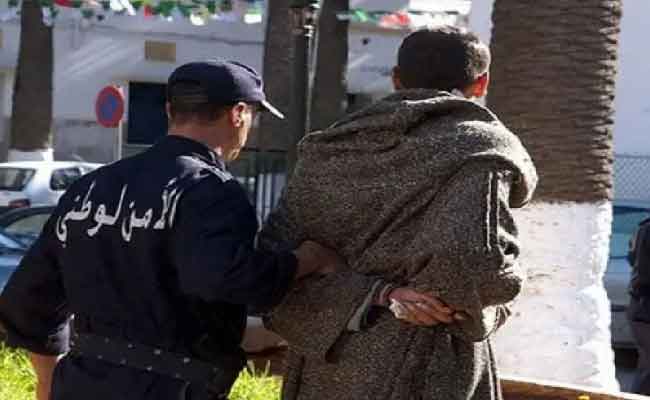 توقيف ستيني سرق الذهب والأموال من منزل مواطنة بقسنطينة