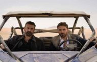 استمرار تصوير فيلم The Seven Dogs...وأنباء إلغائه دعابة
