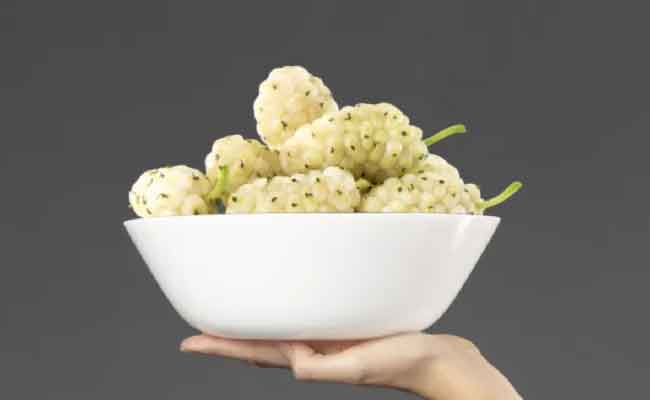 فوائد التوت الأبيض لا تفوّتيها لأنها كنز صحي لجسمكِ