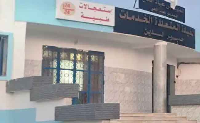 طفل يلفظ أنفاسه الأخيرة داخل فناء منزل أسرته في ظروف غامضة بمستغانم