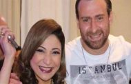 وفاة زوجة الفنان نضال الشافعي...