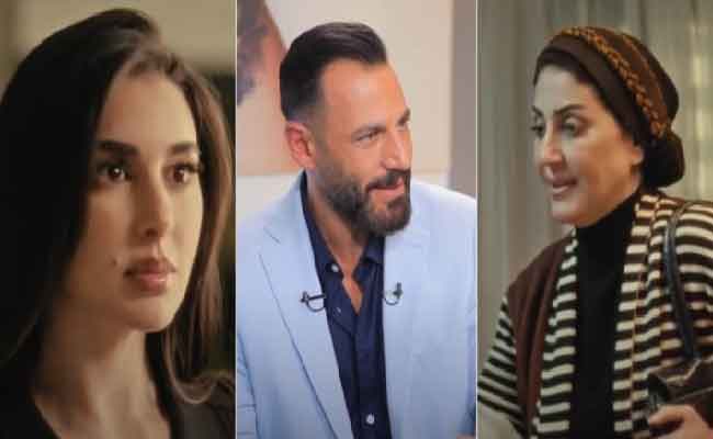 نيقولا معوض يكشف كواليس صفعة ياسمين صبري ووفاء عامر في الأميرة ضل حيطة