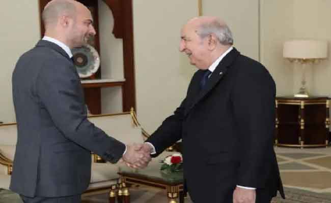 وزير الخارجية الفرنسي يعرب عن إرادة بلاده بناء “شراكة قائمة على الندية والهدوء والسكينة” مع الجزائر”