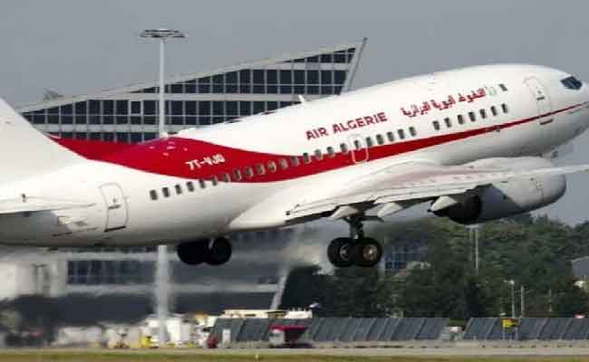 وزارة النقل تعلن عن افتتاح أوّل خط جوي بين الجزائر وأبوجا النيجيرية…