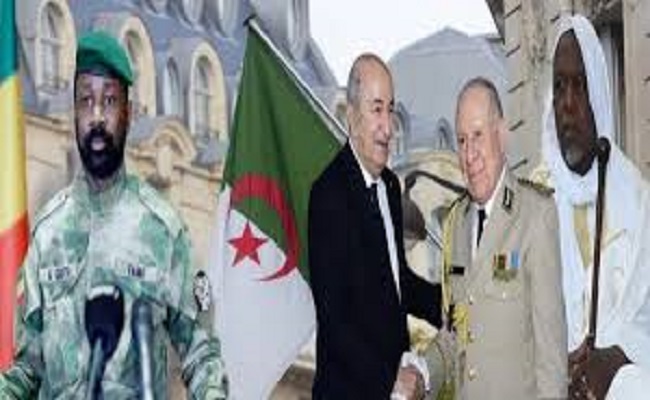 الجنرالات يستغلون التوترات الإقليمية لإلهاء الشعب الجزائري عن الوضع المزري للبلاد