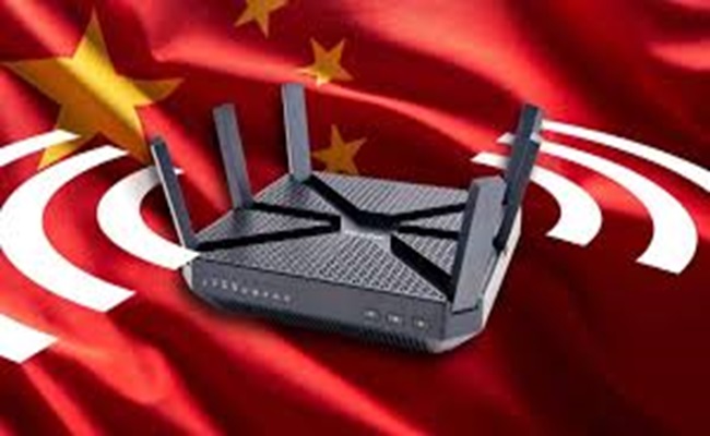 الحرب الامريكية على التطبيقات والمنتوجات الصينية متواصل...