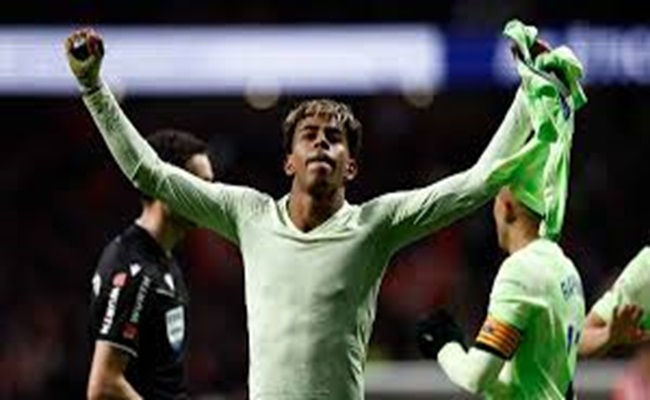 الأغلى في التاريخ…مانشستر سيتي يجهز عرضاً خرافياً لضم “لامين يامال”