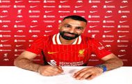 رسمياً.. ليفربول يجدد عقد محمد صلاح...