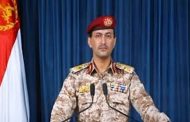 إغلاق حساب المتحدث العسكري باسم الحوثيين على 