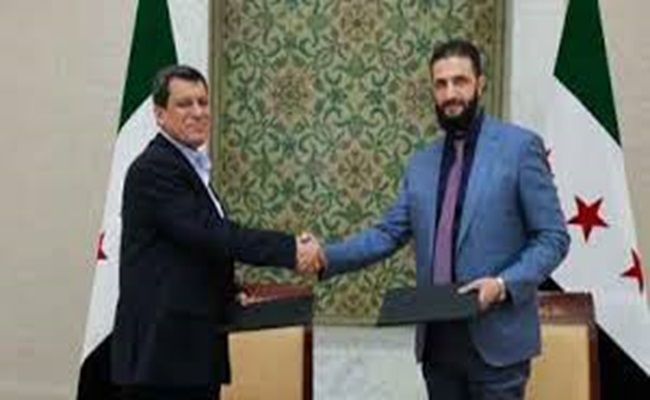 اجتماع مرتقب بين الأكراد ودمشق لحسم ملف عفرين