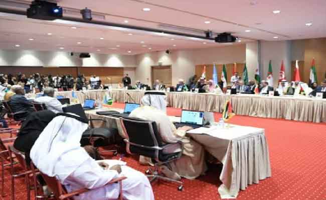 الجزائر تحتضن أشغال المؤتمر 38 للاتحاد البرلماني العربي