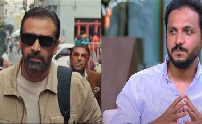 آخرها المشروع X…قصة بيتر ميمي مع أمير كرارة في نهاية أفلامه