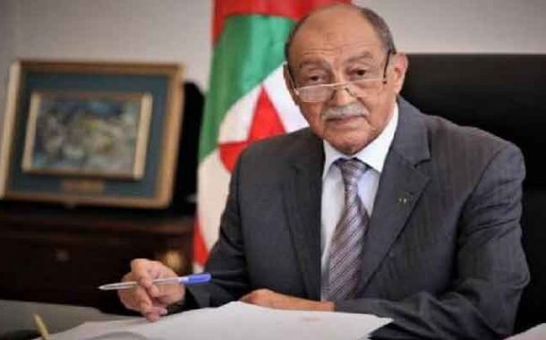 بلحاج يستقبل وفدا عن المحكمة الدستورية لجمهورية زمبابوي
