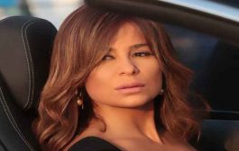 انهيار كارول سماحة في جنازة زوجها والنجوم يساندونها...