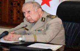 رئاسة شنقريحة أشغال الاجتماع السنوي لإطارات المنشآت العسكرية