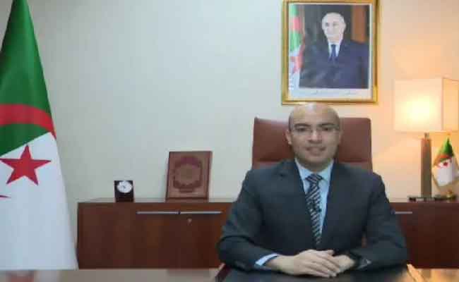 شايب يمثل تبون في مراسم تنصيب رئيس الإكوادور المنتخب