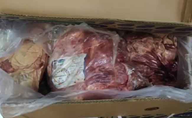 حجز أزيد من 37 طنا من اللحوم الفاسدة ببني تامو بالبليدة