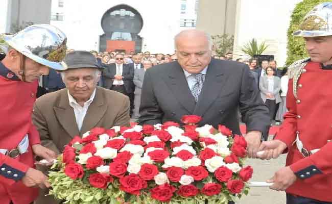 إشراف عطاف على مراسم إحياء الذكرى الـ80 لأحداث 8 ماي 1945