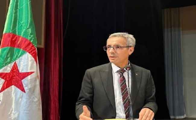 إشراف بللو على افتتاح فعاليات الورشة التكوينية الثانية لفائدة القضاة