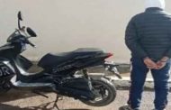 إدانة سارق درجات نارية ببني مسوس بسنة حبسا نافذا 