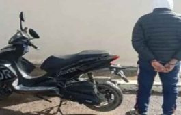 إدانة سارق درجات نارية ببني مسوس بسنة حبسا نافذا 