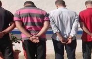 الإطاحة بعصابة إجرامية تحترف السطو المحلات التجارية والمساكن بالوادي