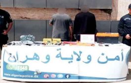 الإطاحة بشبكة إجرامية تحترف بيع سكنات اجتماعية وهمية بوهران