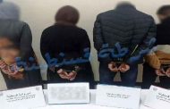 الإطاحة بـ4 أشخاص يحترفون نشر الفسق والدعارة عبر الفايسبوك بقسنطينة