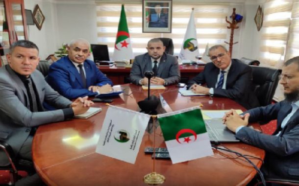 اجتماع تنسيقي لضمان أحسن الظروف لإنجاح موسم الحج