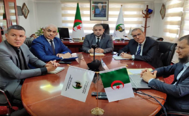 اجتماع تنسيقي لضمان أحسن الظروف لإنجاح موسم الحج