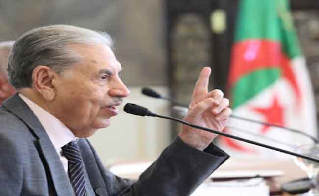 قوجيل: “المجتمع الدولي يقف على حافة المخاطر  ويغرق السلام في دماء الفلسطينيين”