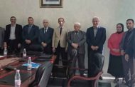 لقاء تشاوري بين نقابة عمال البيداغوجيا ووزارة التعليم العالي