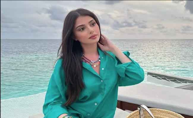 انفصال ماريتا الحلاني وزوجها بعد أقل من عامين على زفافهما