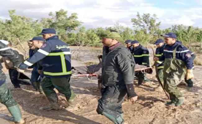 التقلبات الجوية تخلف مصرع رجل وطفل