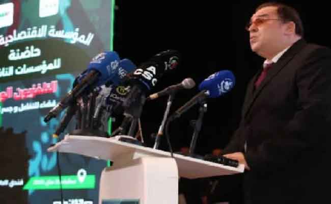 مزيان يؤكد أن “وسائل الإعلام بمختلف أصنافها تضطلع بدور هام في مرافقة المؤسسات الناشئة”