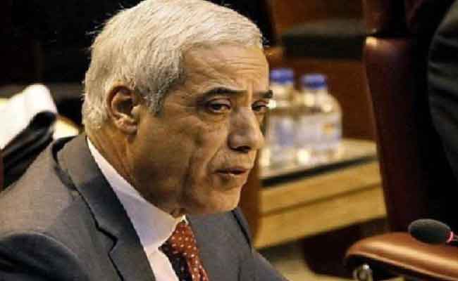 العرباوي يتحادث مع نائب رئيس جمهورية سيراليون