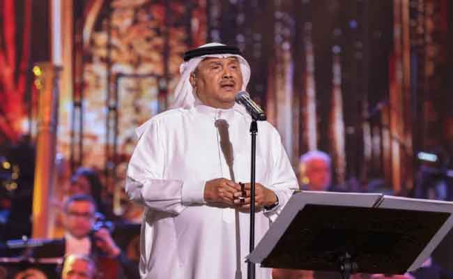 فنان العرب محمد عبده يتألق في حفل استثنائي بالأوبرا برعاية روتانا