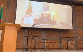 مشاركة شايب في ندوة جمعية الطلبة الجزائريين بجامعة “ماكغيل” الكندية