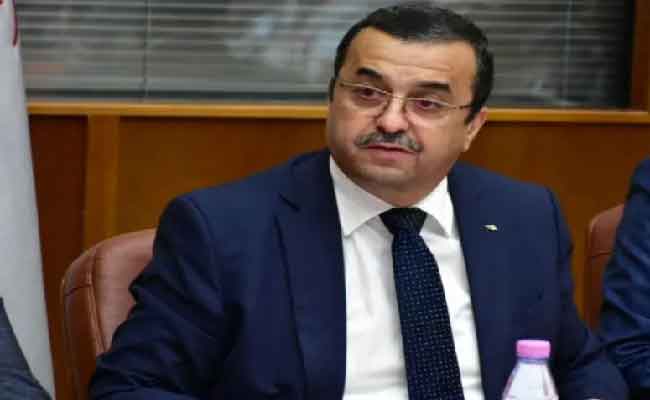 مشاركة عرقاب في الاجتماعات الوزارية لمنظمة أوبك وأوبك+