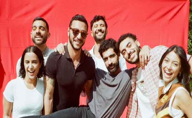 بدء تصوير المسلسل الشبابي السعودي المصري جَدَّ جَديدْ