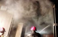 نشوب حريق بعدادات كهربائية يخلف 7 مصابين بتبسة