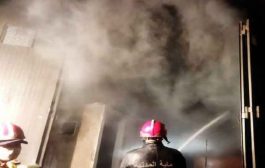 نشوب حريق بعدادات كهربائية يخلف 7 مصابين بتبسة