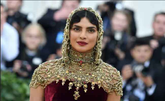 بريانكا تشوبرا ضمن قائمة حضور حفل ميت غالا للمرة الخامسة…