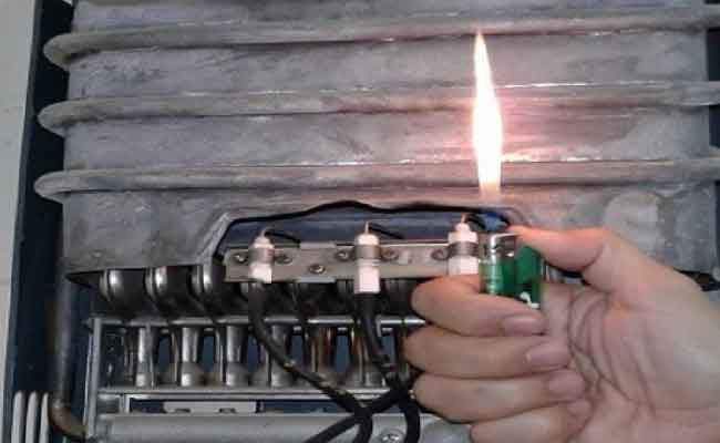 غاز السخان يتسبب في تسمم أم و 4 أطفال بالبويرة