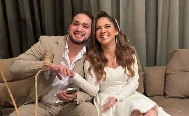 قبل زفافها…كم مرة ارتدت رنا رئيس الفستان الأبيض؟