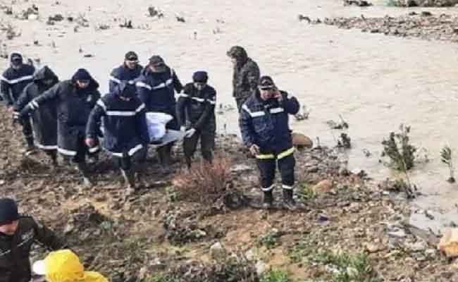 غرق طفل في وادي حمام بني هارون بميلة