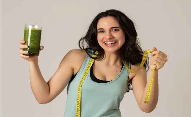 للعروس: اكتشفي الفرق بين فقدان الوزن والحصول على جسم متناسق