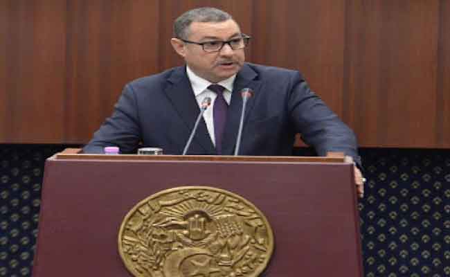 سعيود يكشف عن إنشاء شركة للنقل الجوي الداخلي قريبا