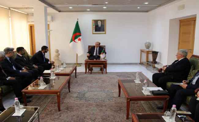 سيفي يناقش آليات بعث مشروع مصنع “هيونداي” لتصنيع المركبات في الجزائر